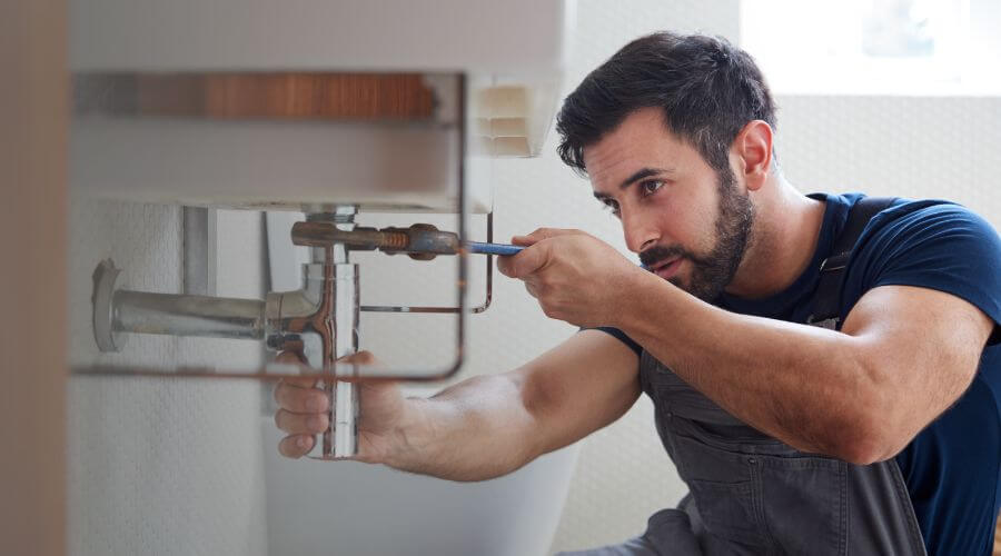 Garbage disposal repair in Moselle, MS